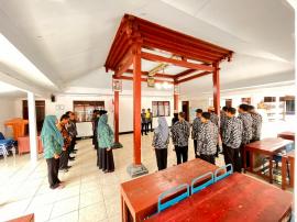 APEL PERINGATAN HARI DESA NASIONAL 2026